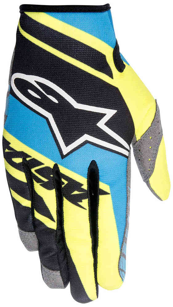 Alpinestars Racer Supermatic Motocross Gloves 2016