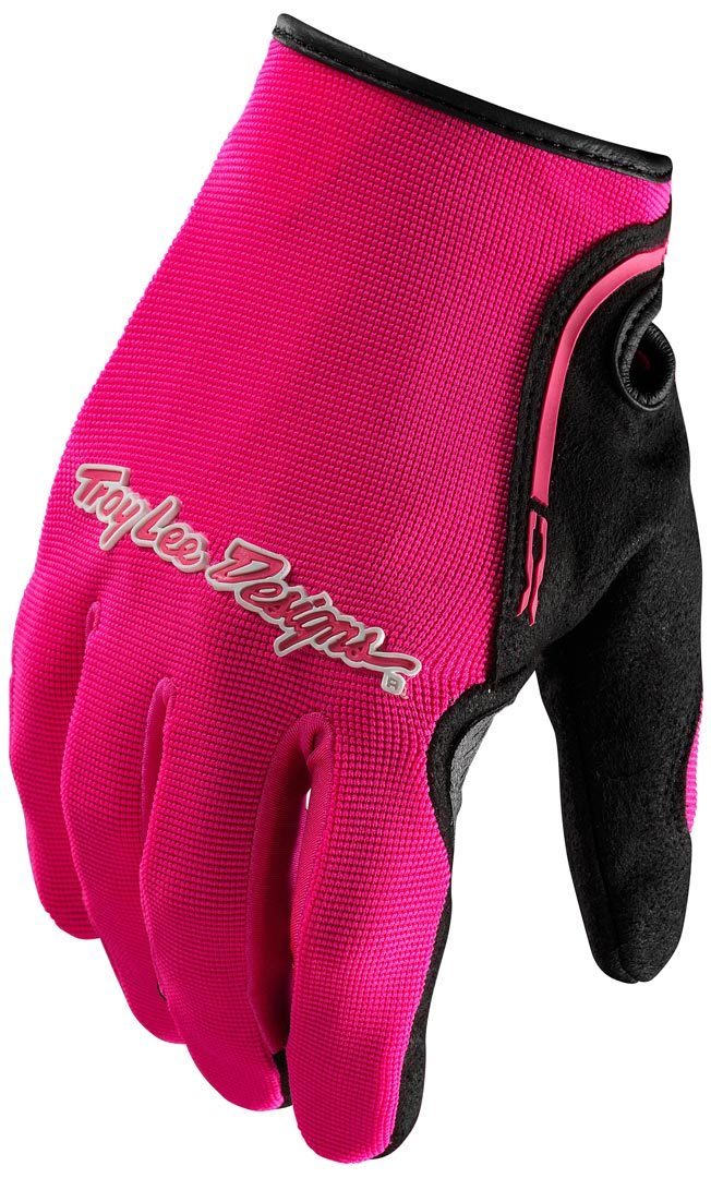 Troy Lee Designs XC Gloves, pink, Size M, pink, Size M