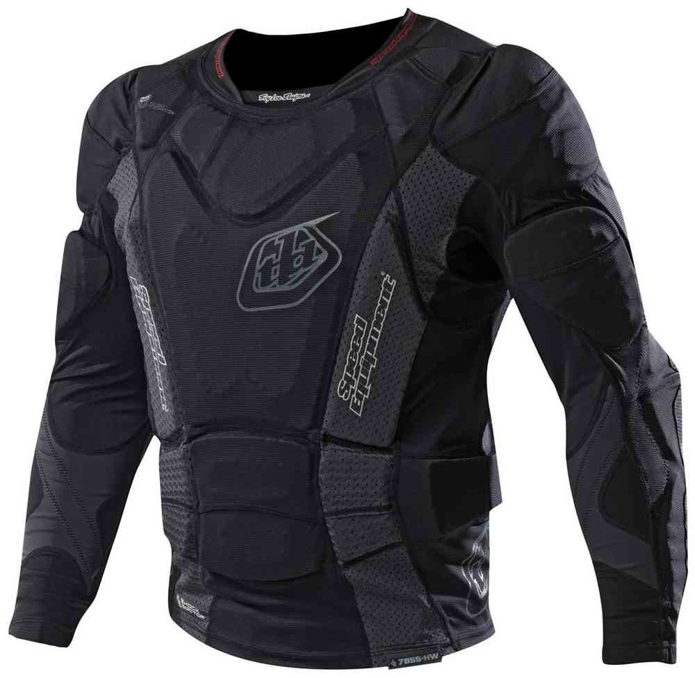 Troy Lee Designs 7855 LS Camicia di protezione bambini