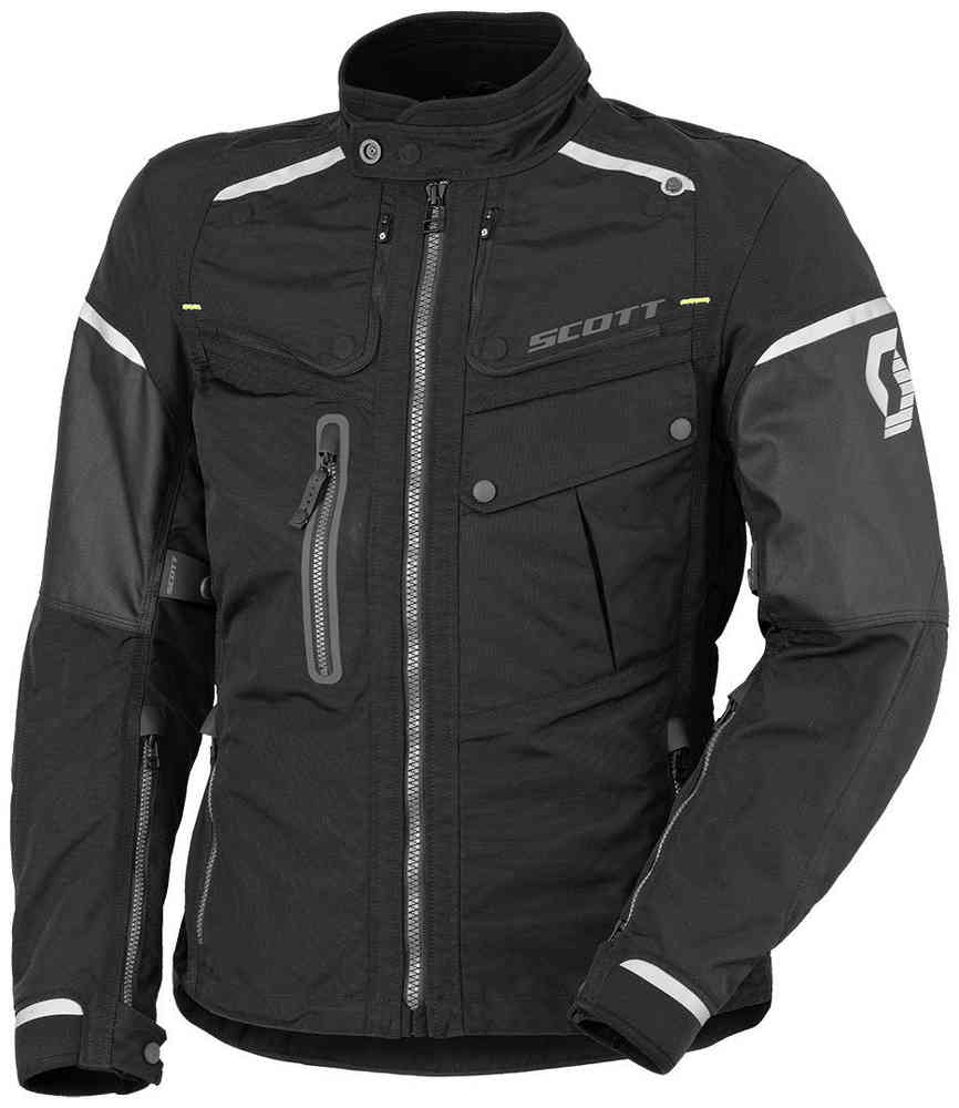 Scott textile shop motorcycle jacket