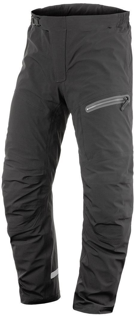 Scott Concept DP Motorcycle Textile Pants, black, Size 2XL, black, Size 2XL