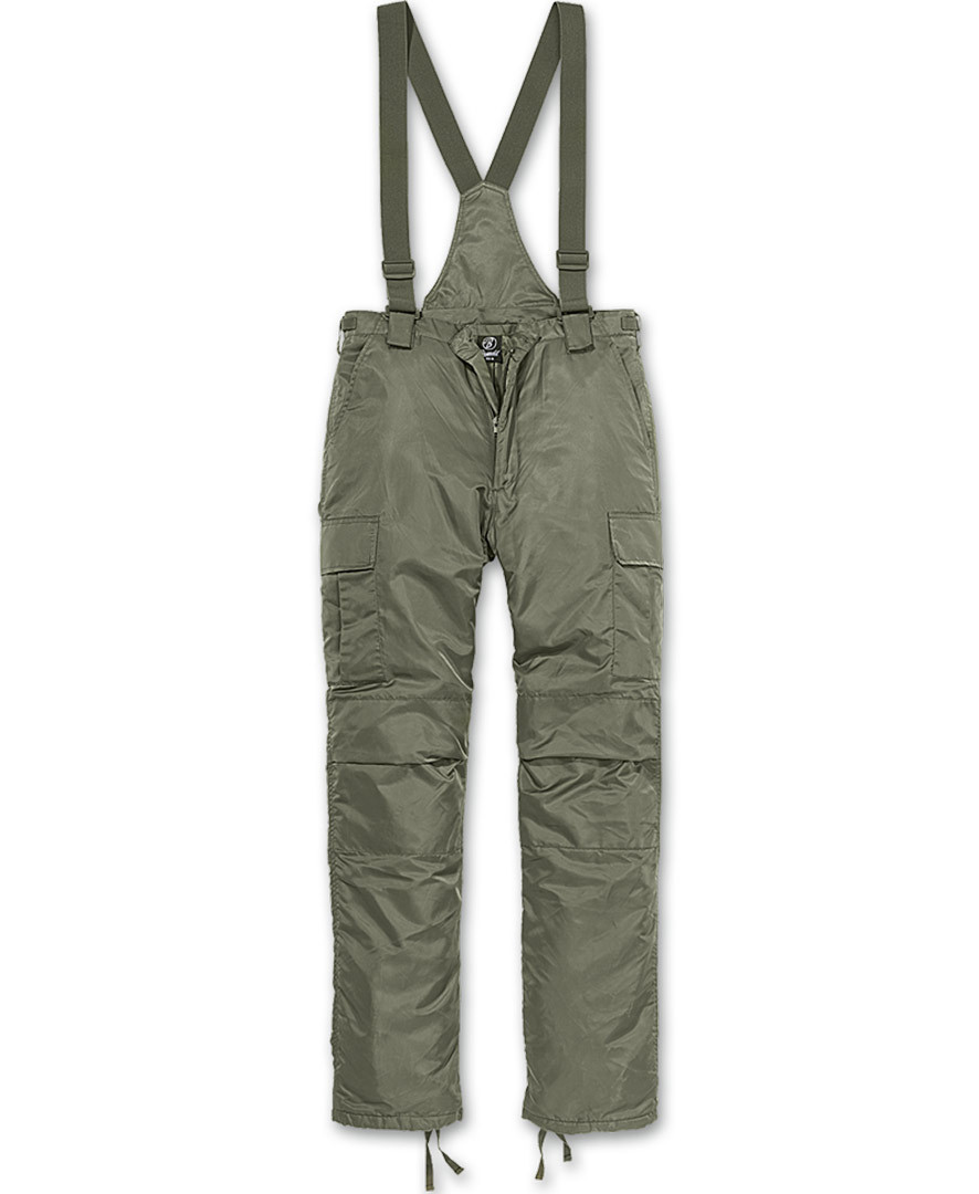 Brandit Next Generation Pants, green, Size XL, green, Size XL