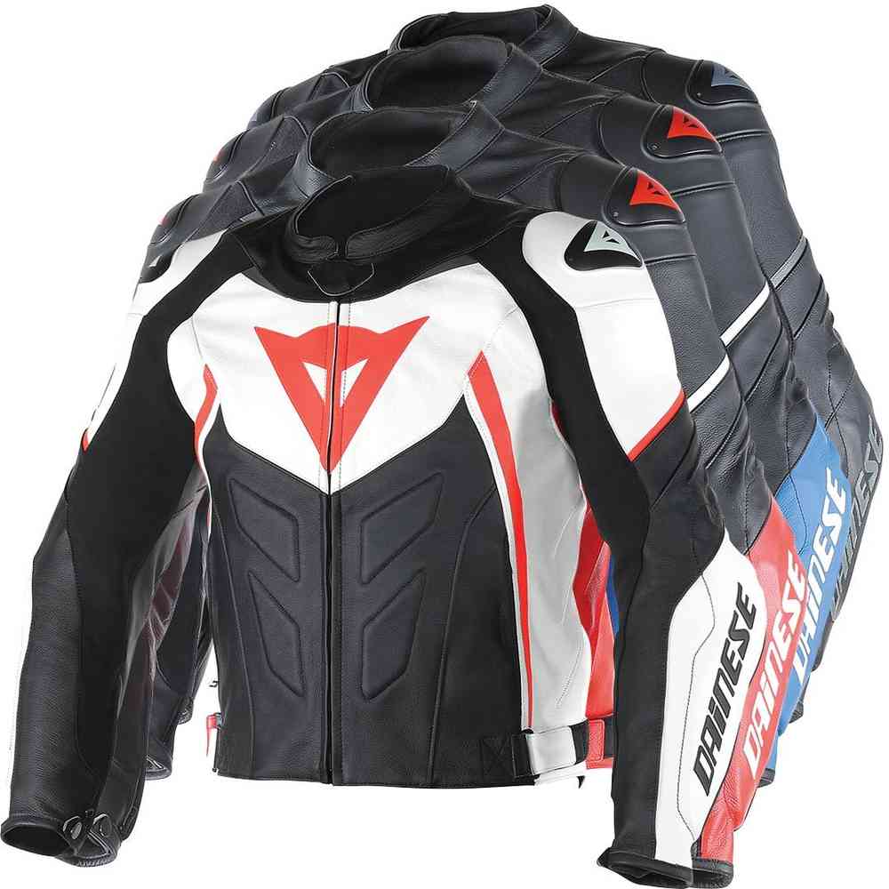 Dainese Avro D1 Motorcycle Leather Jacket Fc Moto Dainese Avro D1 Motorcycle Leather Jacket
