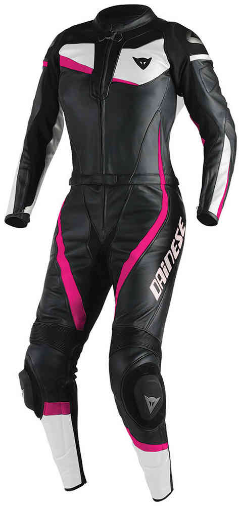 Dainese Veloster 2-Teiler Damen Motorrad Lederkombi