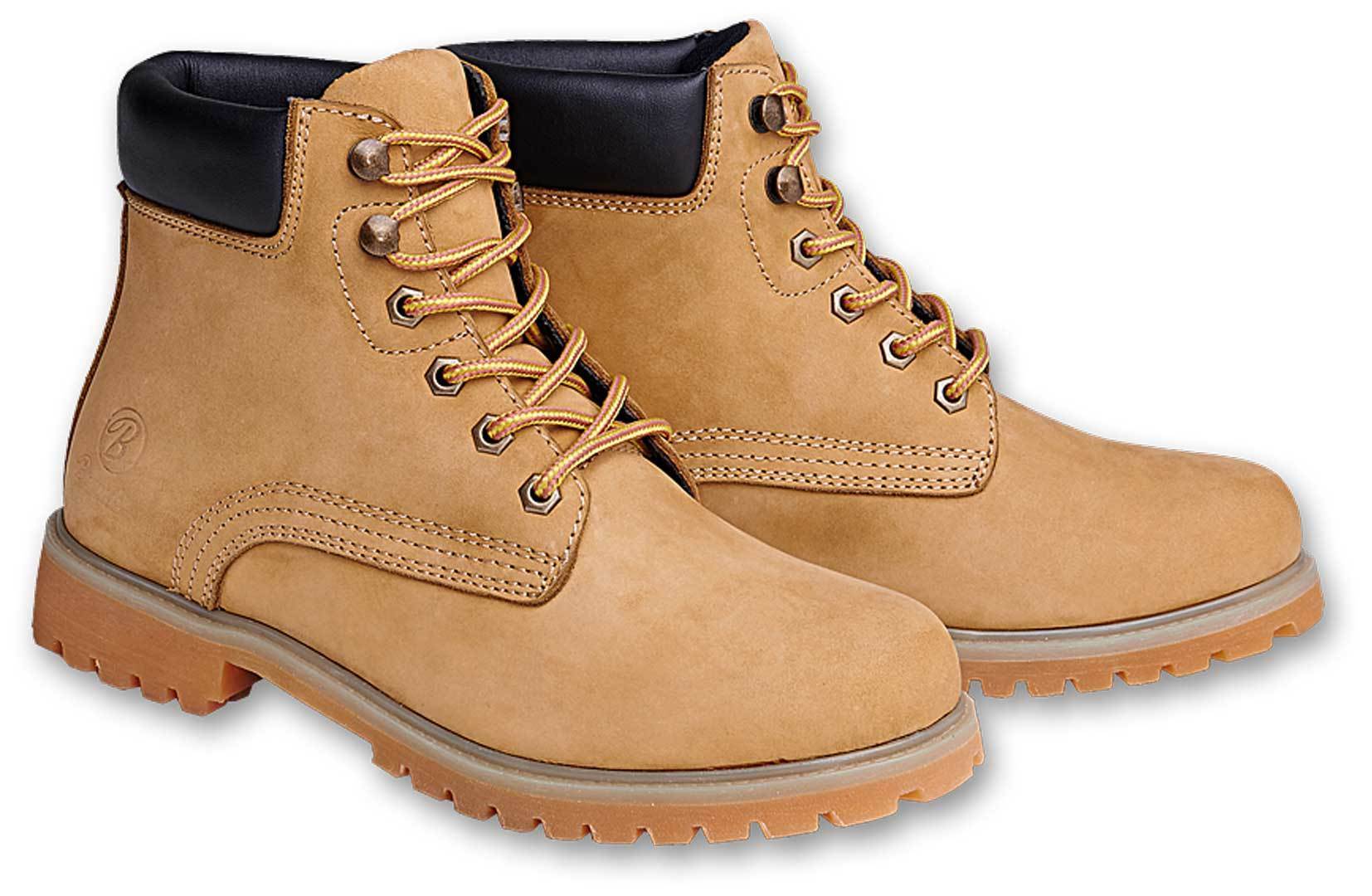 Brandit Kenyon Boots, beige, Size 47, beige, Size 47