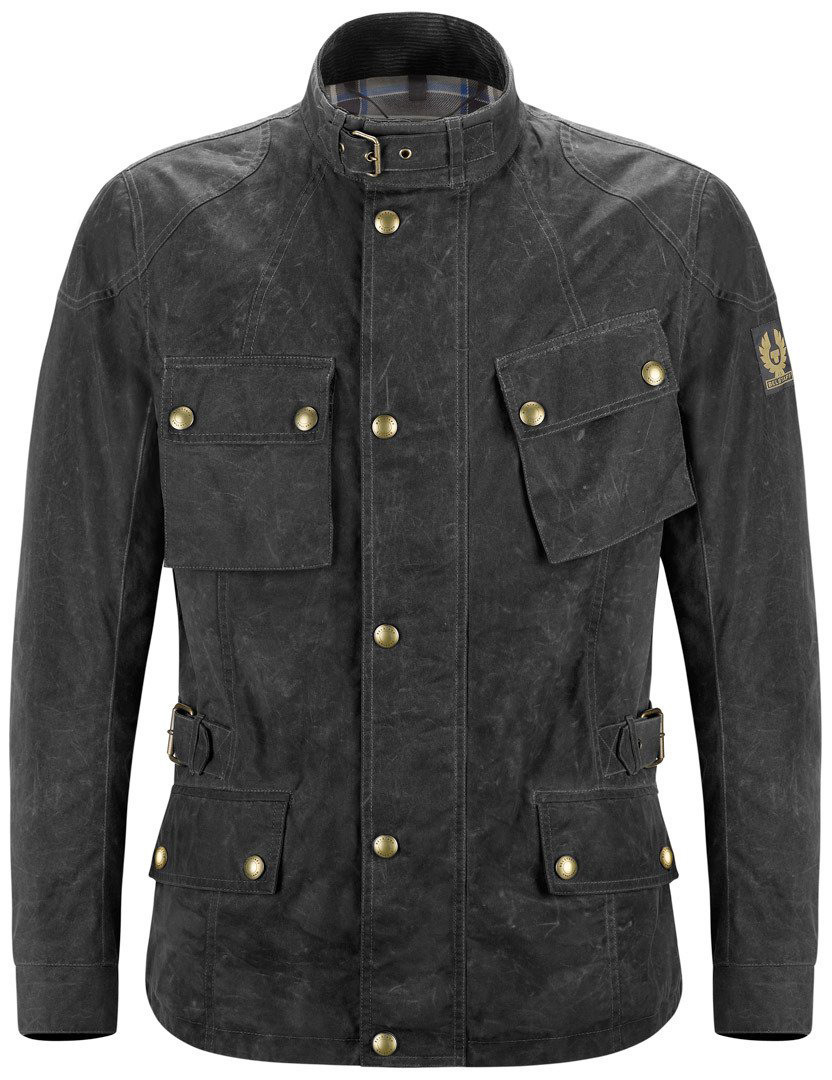 Belstaff Crosby Soywax Motorcycle 