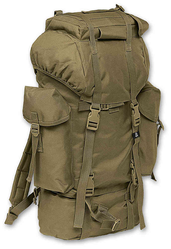 Brandit Nylon Backpack