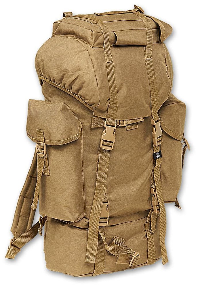 Brandit Nylon Backpack