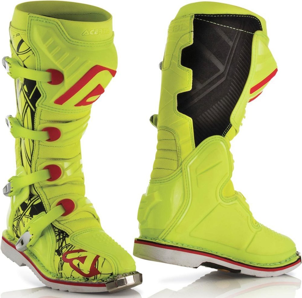 Men ACERBIS 22077 Sock Mx Pro L XL Men (Pack Of 1 Acerbis Men's