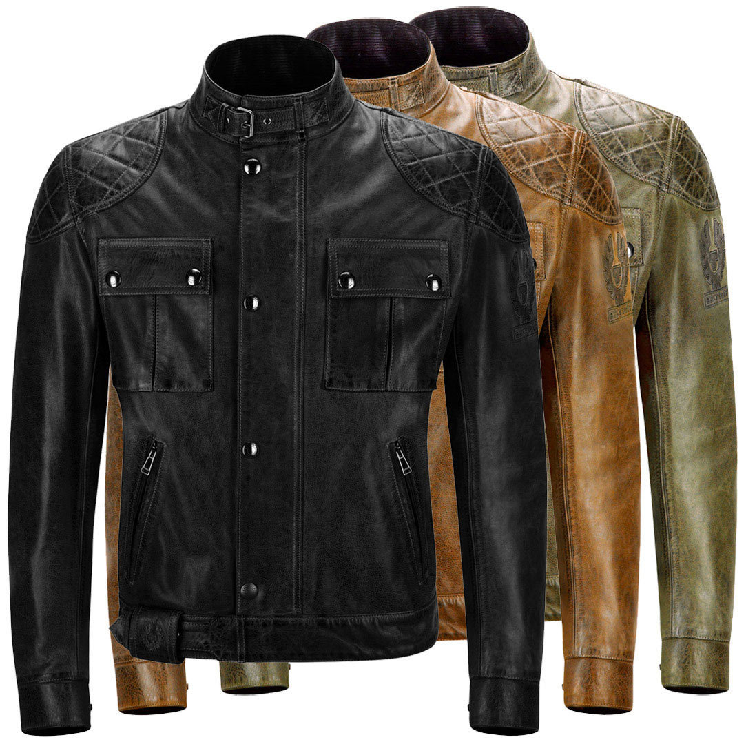 Belstaff Brooklands Replica Leather - buy cheap FC-Moto