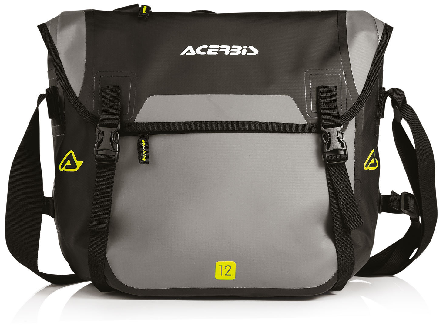 Image of Acerbis No Water busta, nero-grigio, dimensione S 11-20l