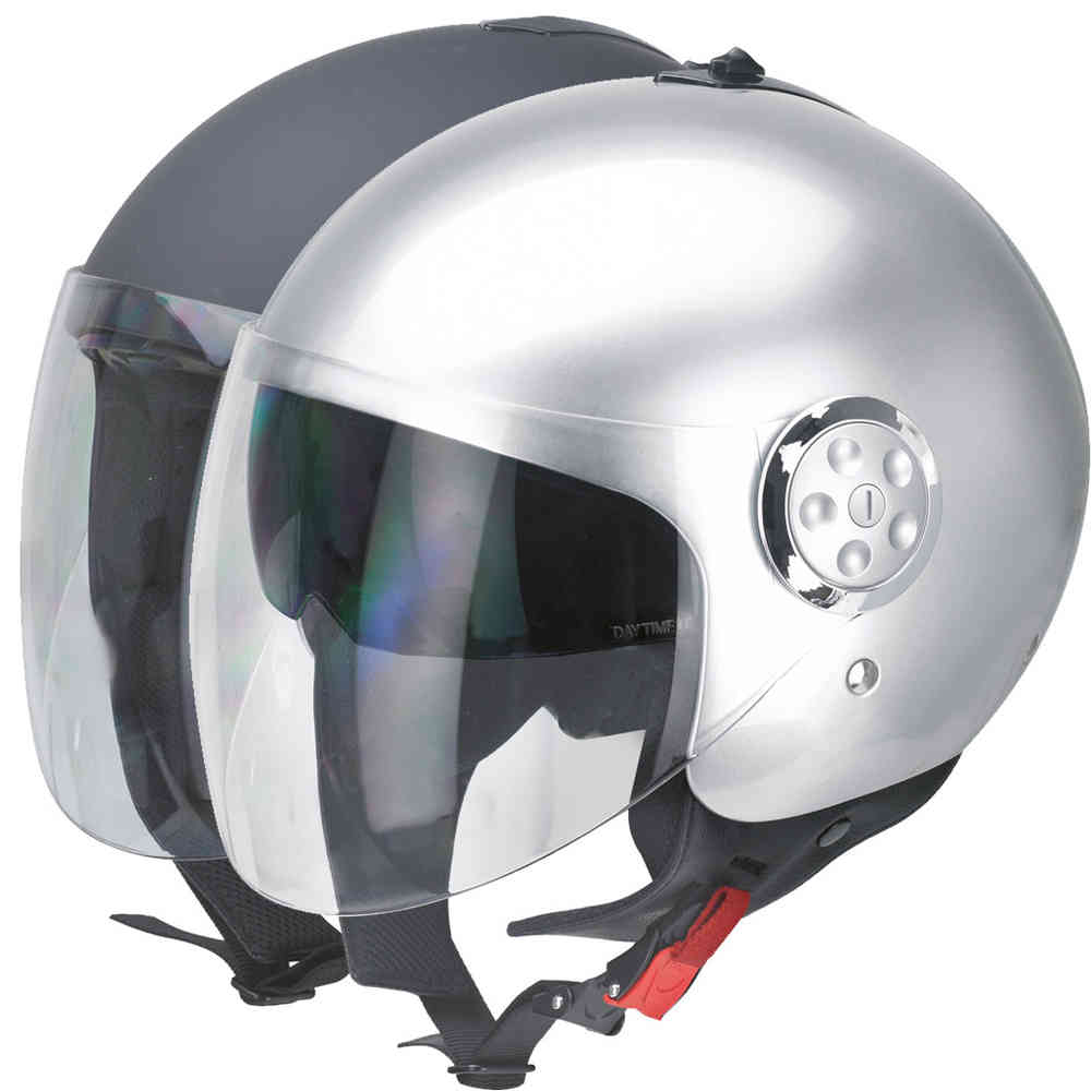 Redbike RB-925 제트 헬멧