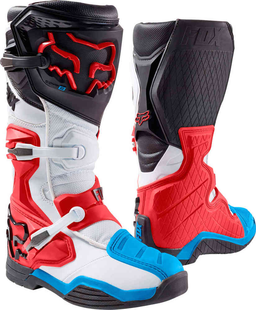 FOX Comp 8 Motocross Boots 2016