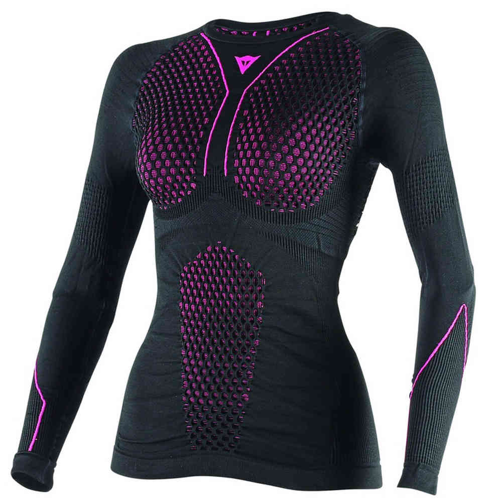 Dainese D-Core Thermo Tee LS Lady Функциональная рубашка с длинным рукавом