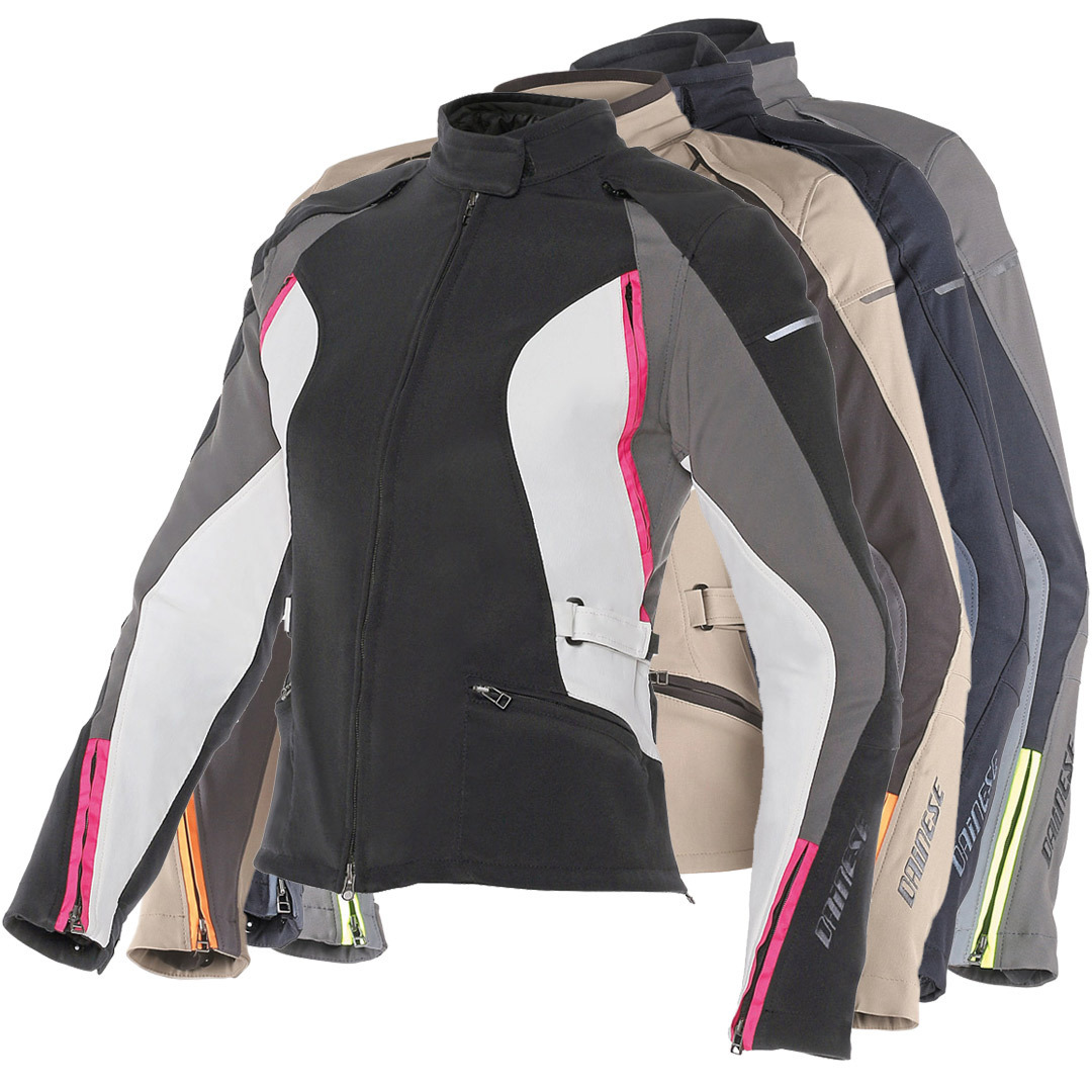 Dainese arya women's textile jacket shop