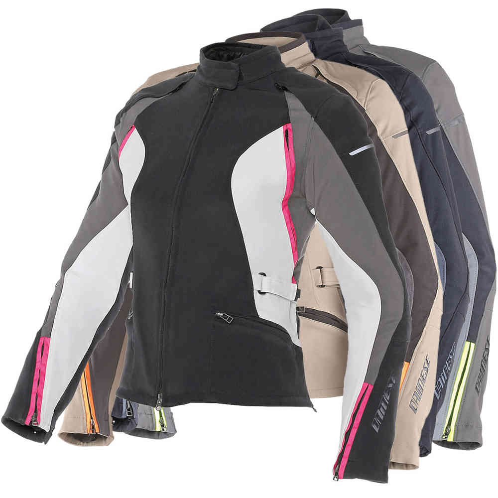 Dainese Arya D Dry Ladies Motorcycle Textile Jacket buy cheap