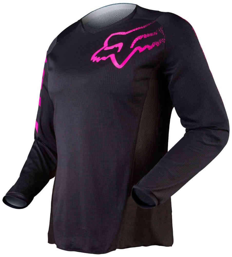 FOX Blackout Dames Motocross Jersey