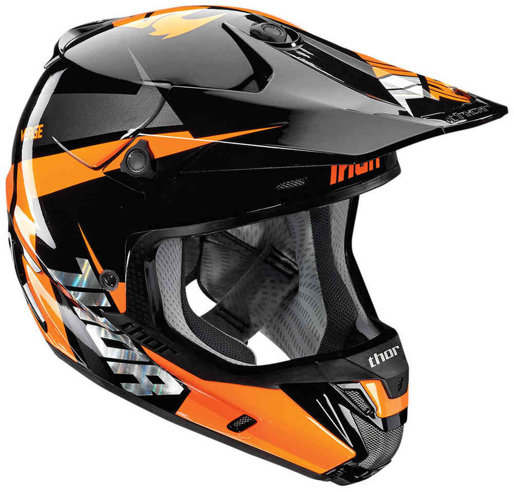 Thor Verge Rebound Motocross Helm