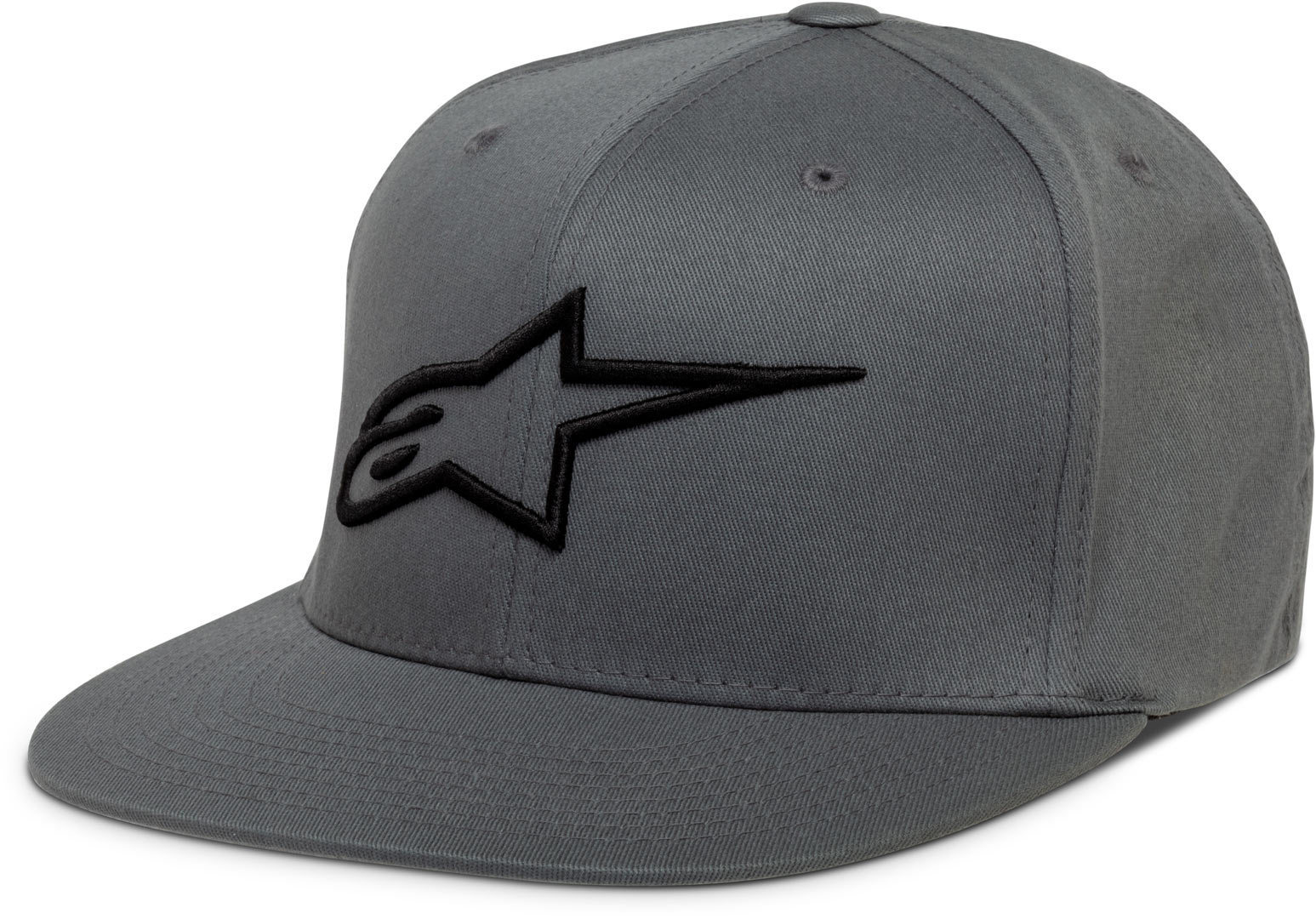 Alpinestars Ageless Flat Cap, grey, Size L XL, grey, Size L XL