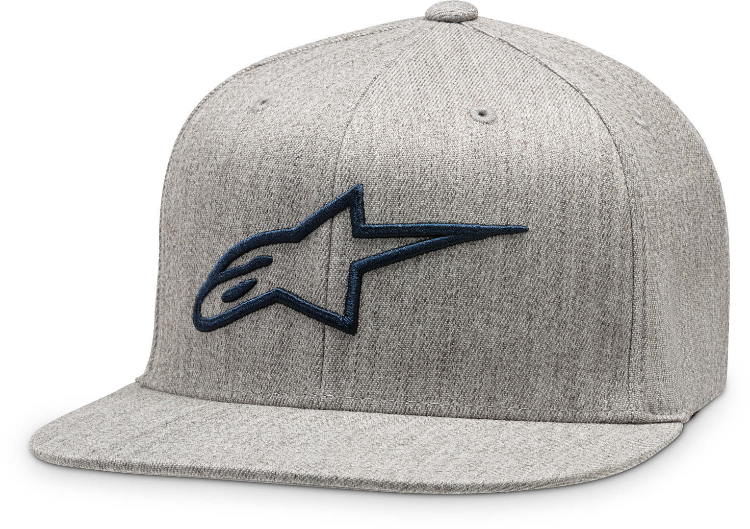 Alpinestars Ageless Flat Крышка Светло-серый S/M 
