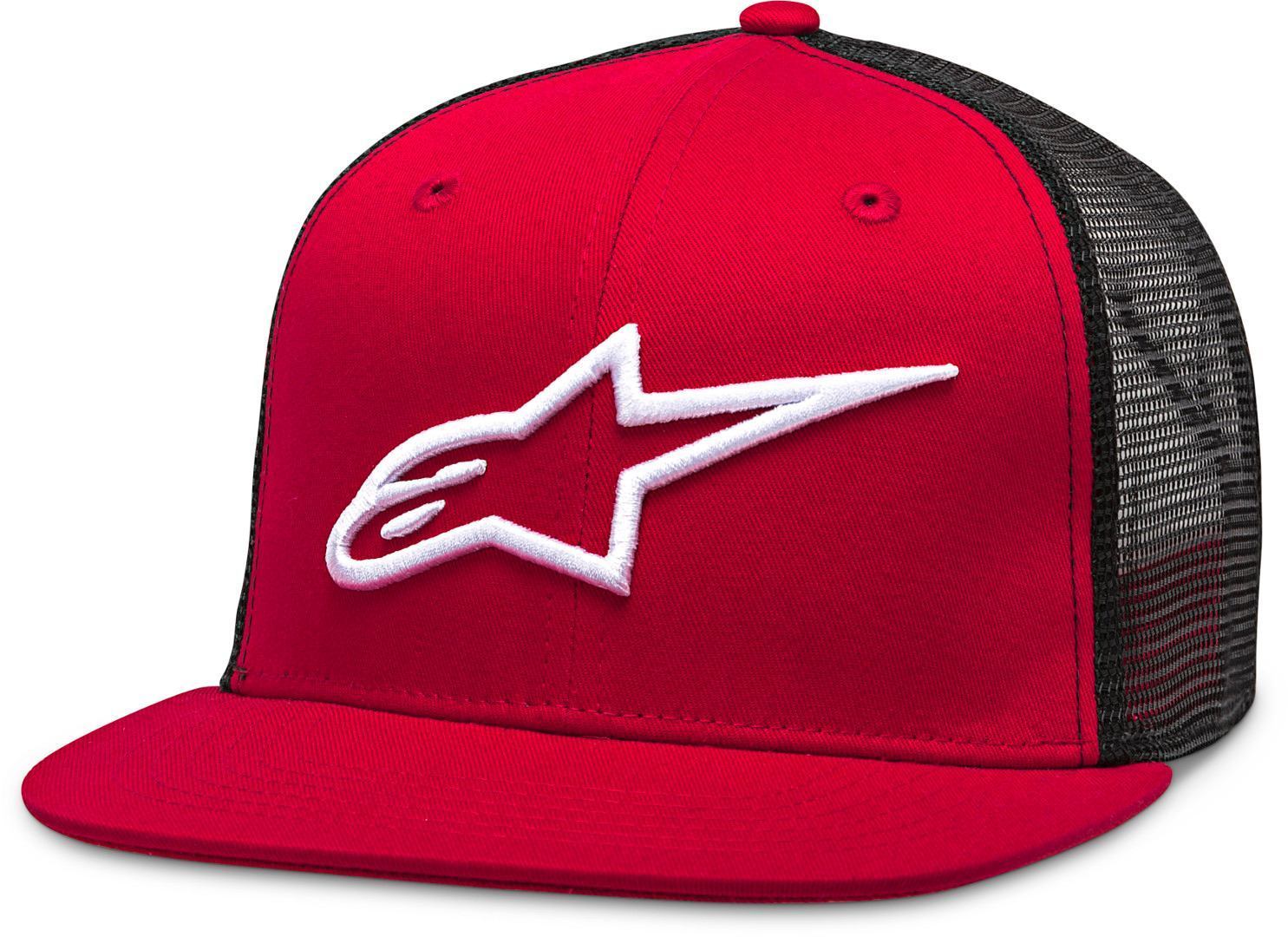 Alpinestars Corp Trucker Колпачок Красный/Черный 