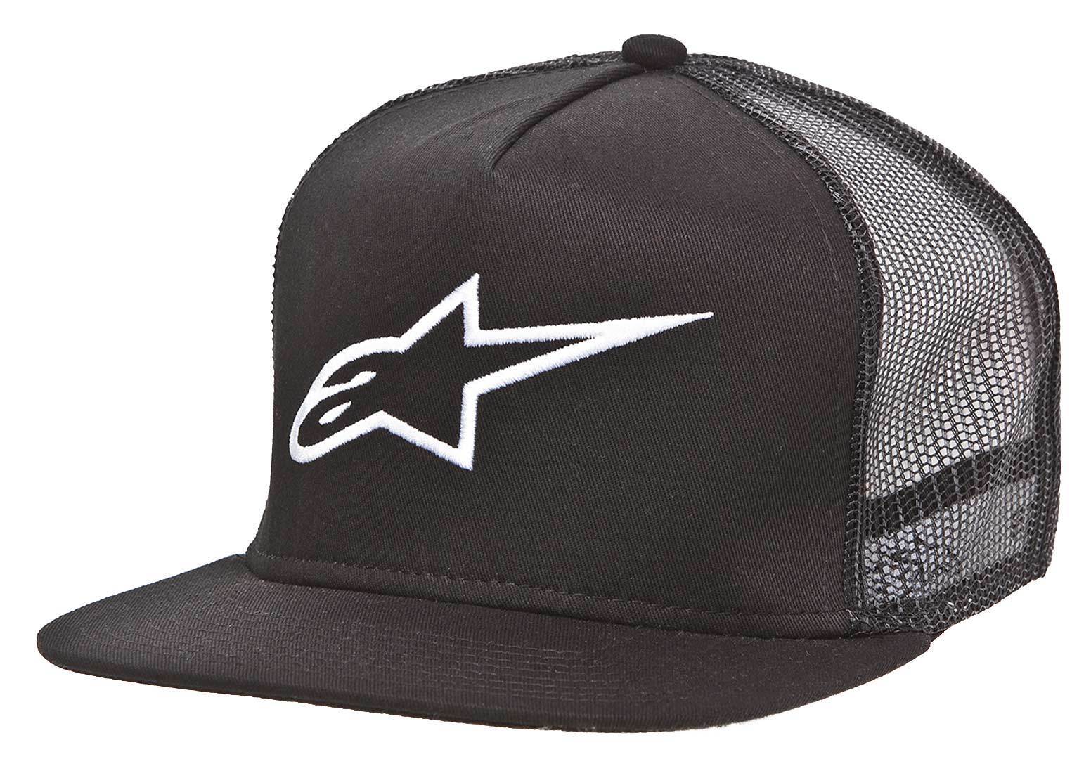 Alpinestars Corp Trucker Колпачок Черный 