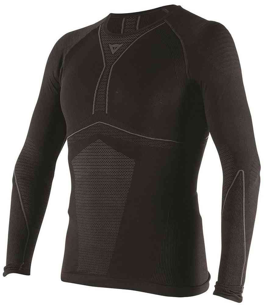 Dainese D-Core Dry Tee LS Chemise fonctionnelle à manches longues