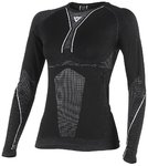Dainese D-Core Dry Tee LS - Lady Longsleeve funktionell skjorta