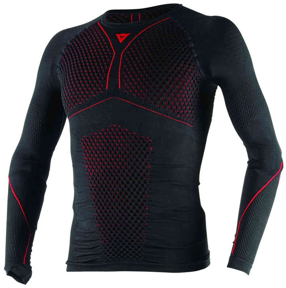 Dainese D-Core Thermo Tee LS Camisa funcional de manga comprida