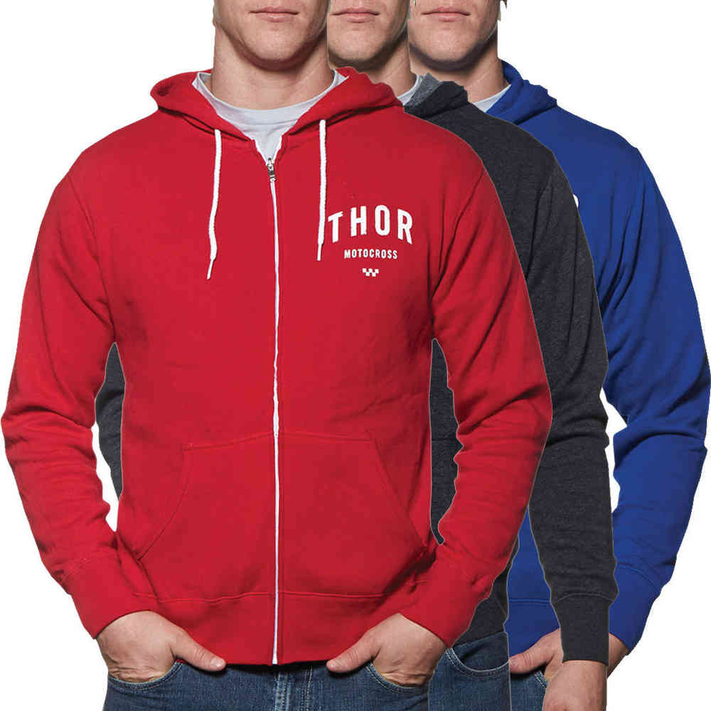 Thor Shop Sudadera con capucha mejores precios FC Moto