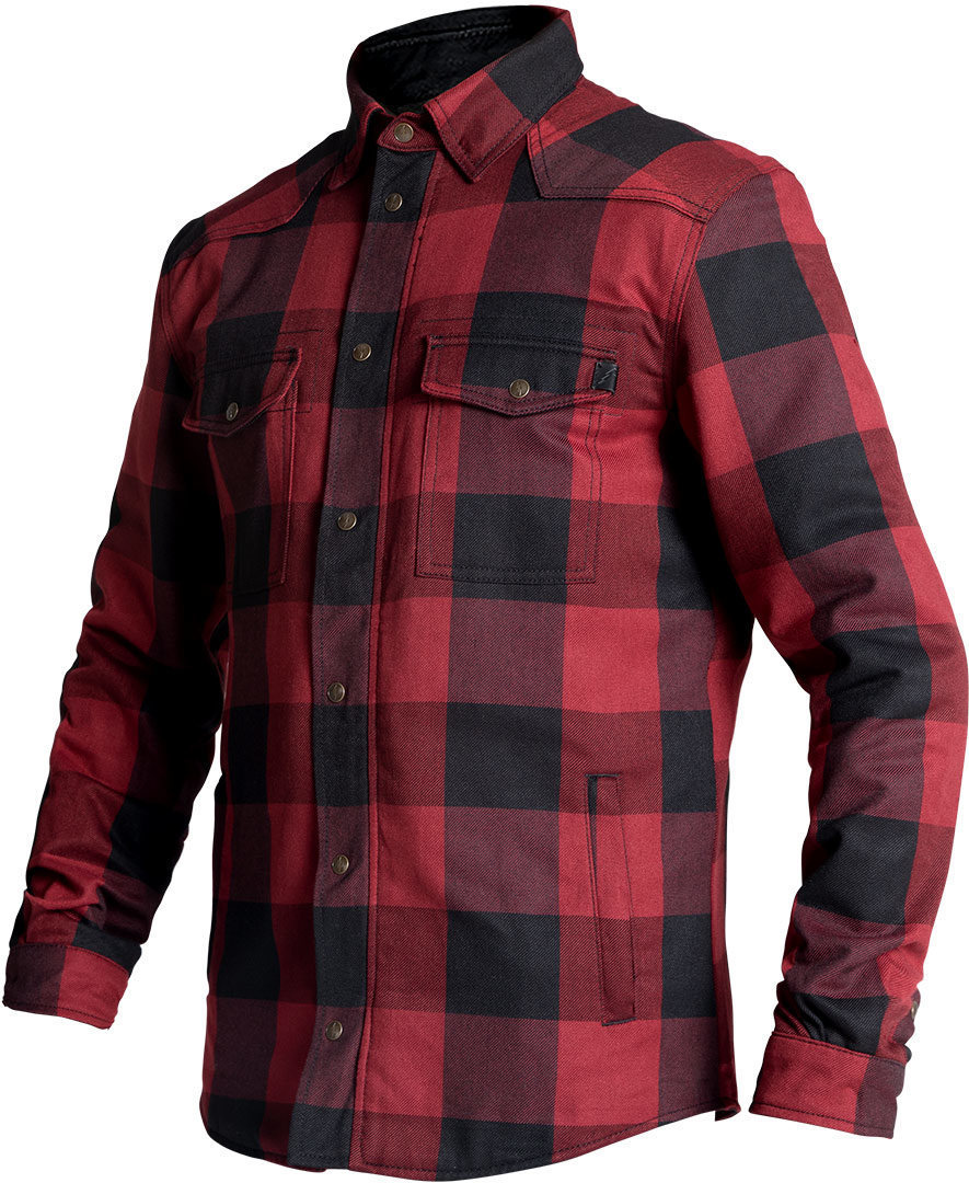 John Doe Motoshirt Рубашка