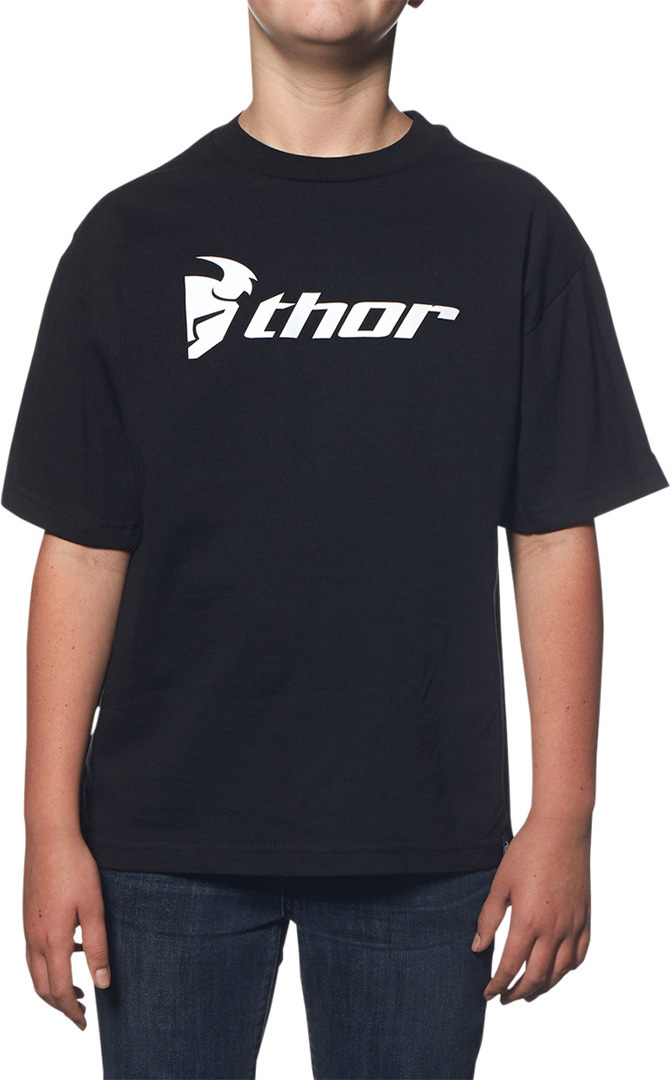 Thor Loud N Proud 2016 Youth T-Shirt, black, Size M, black, Size M