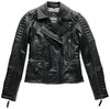Preview image for Blauer USA Padded Collar Ladies Leather Jacket