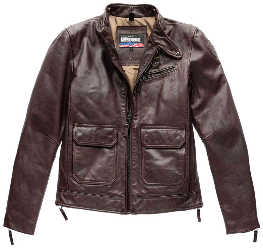 Blauer USA L.A. Lederjacke