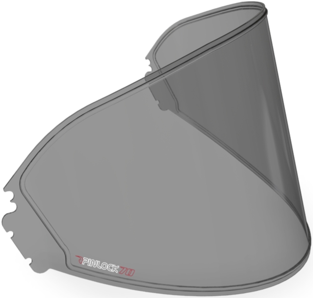 HJC DKS088 Pinlock Lens, grey, grey, Size One Size