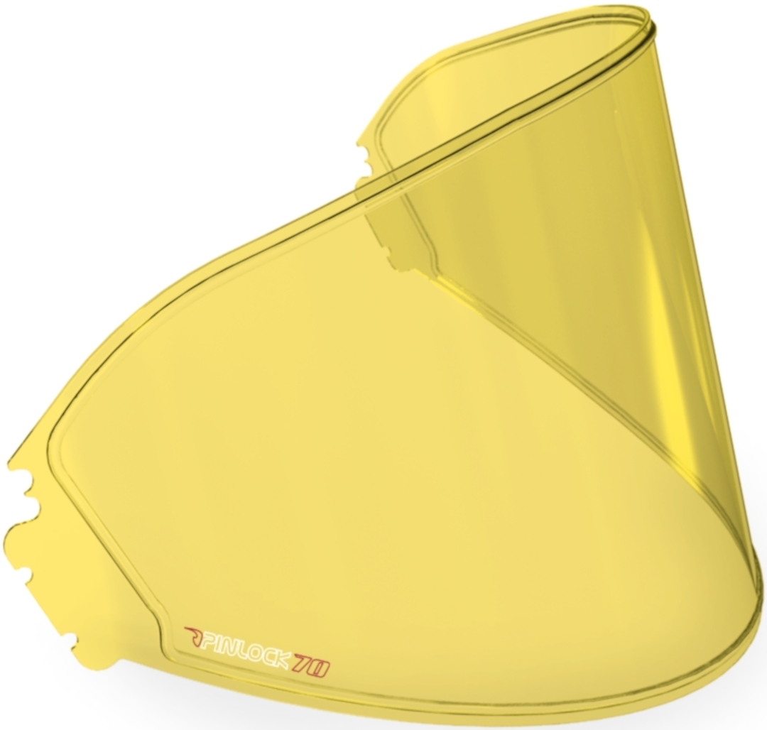 HJC DKS088 Pinlock Lens, yellow, yellow, Size One Size