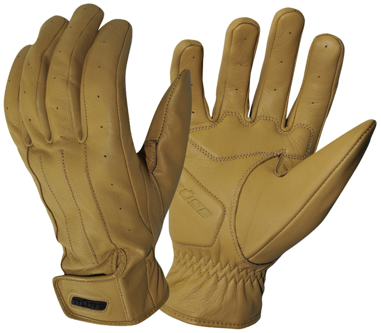 Büse Summer Gloves, brown, Size XL, brown, Size XL