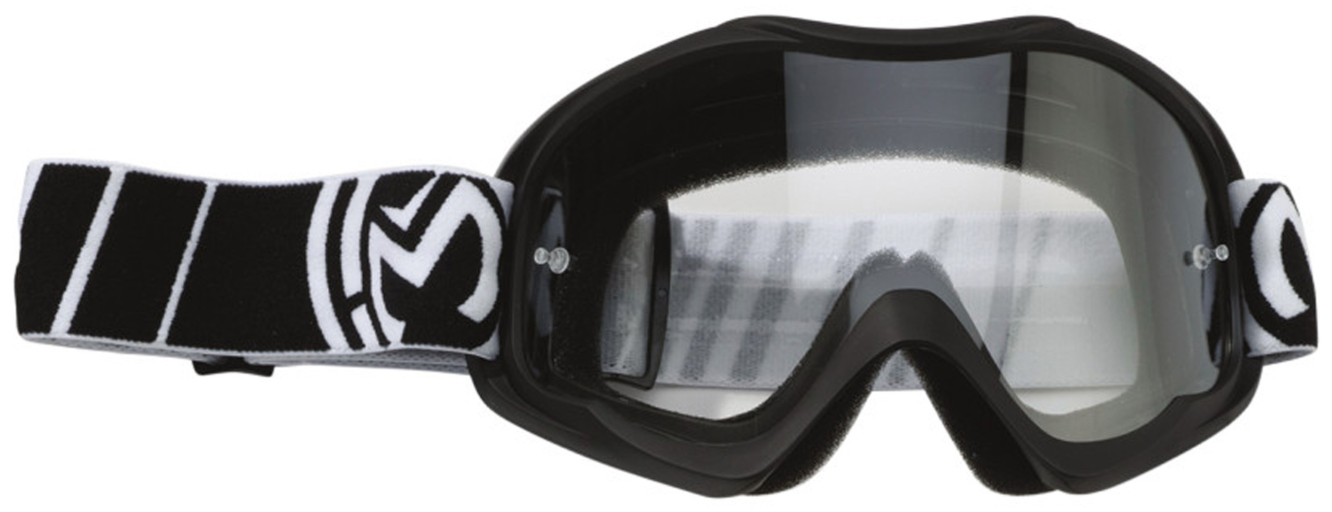 Moose Racing Qualifier Youth Goggle, black, black