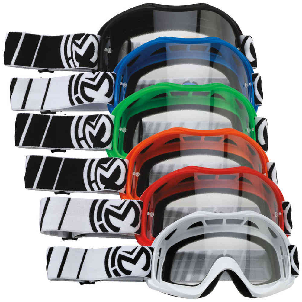 Moose Racing Qualifier Youth Goggle buy cheap FC Moto