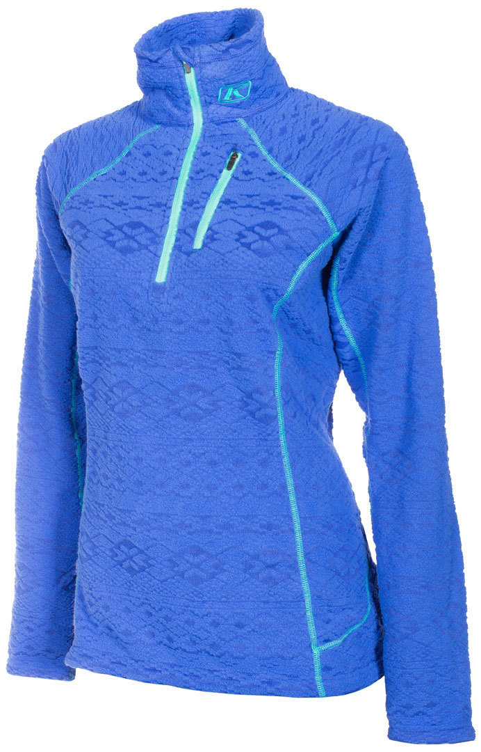 Image of Klim Equino Pullover da donna, blu, dimensione XS per donne