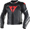 Dainese Super Speed D1 Leather Jacket Perforated