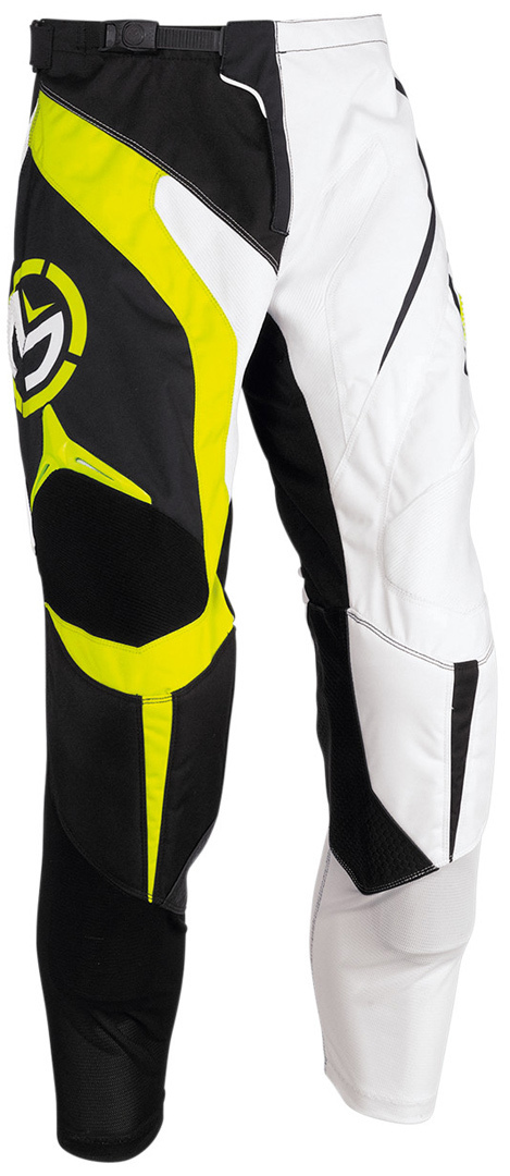 Moose Racing M1 Youth Pant, black-yellow, Size 24, black-yellow, Size 24