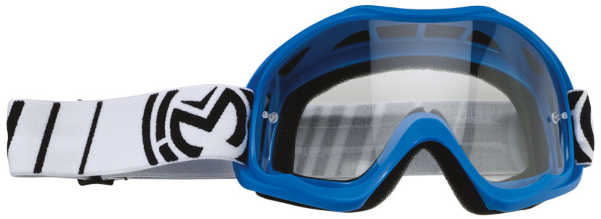 Moose Racing Qualifier Goggle, blue, blue
