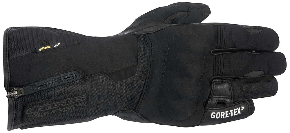 Alpinestars Jet Road Gore-Tex Guantes de 2016
