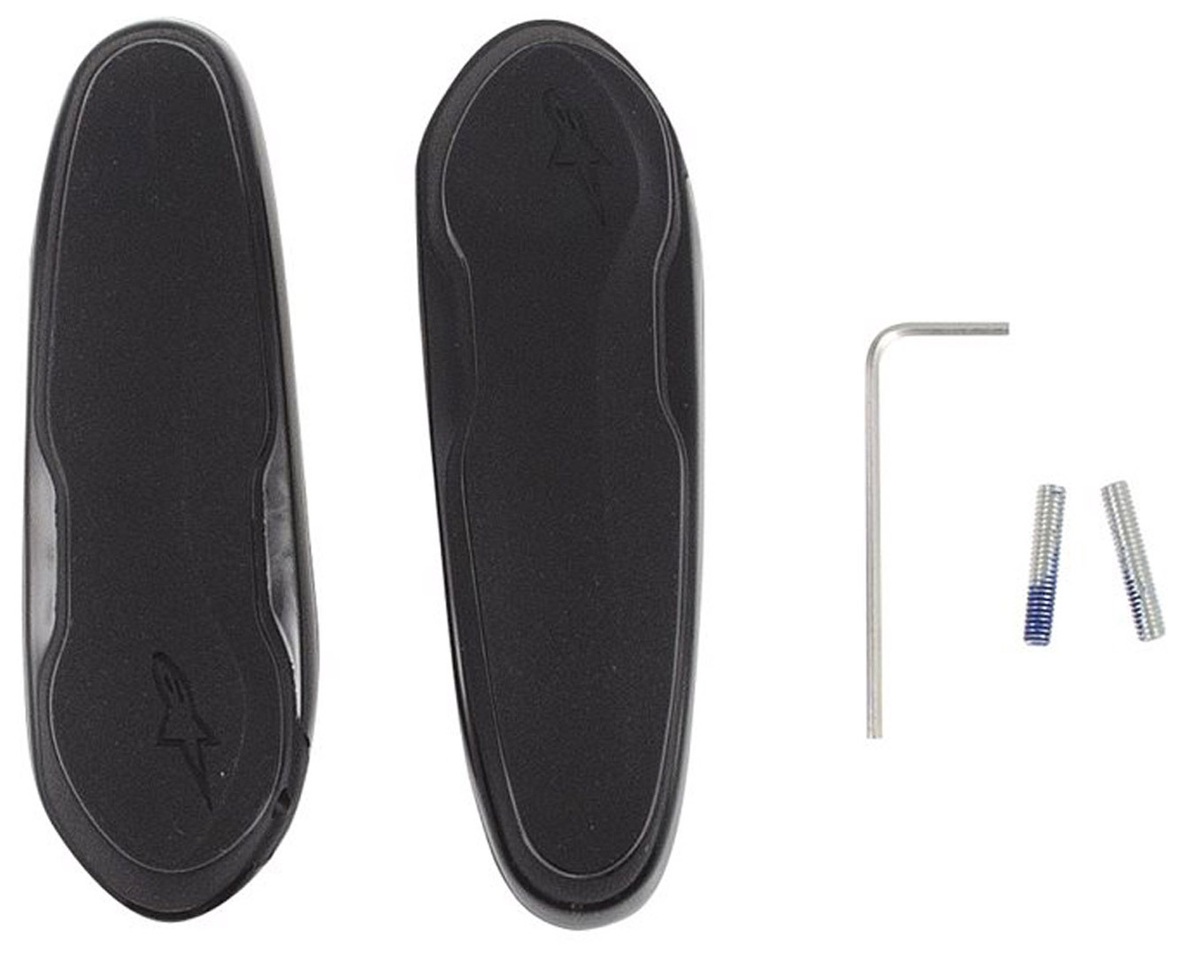 Toe sliders alpinestars cheap