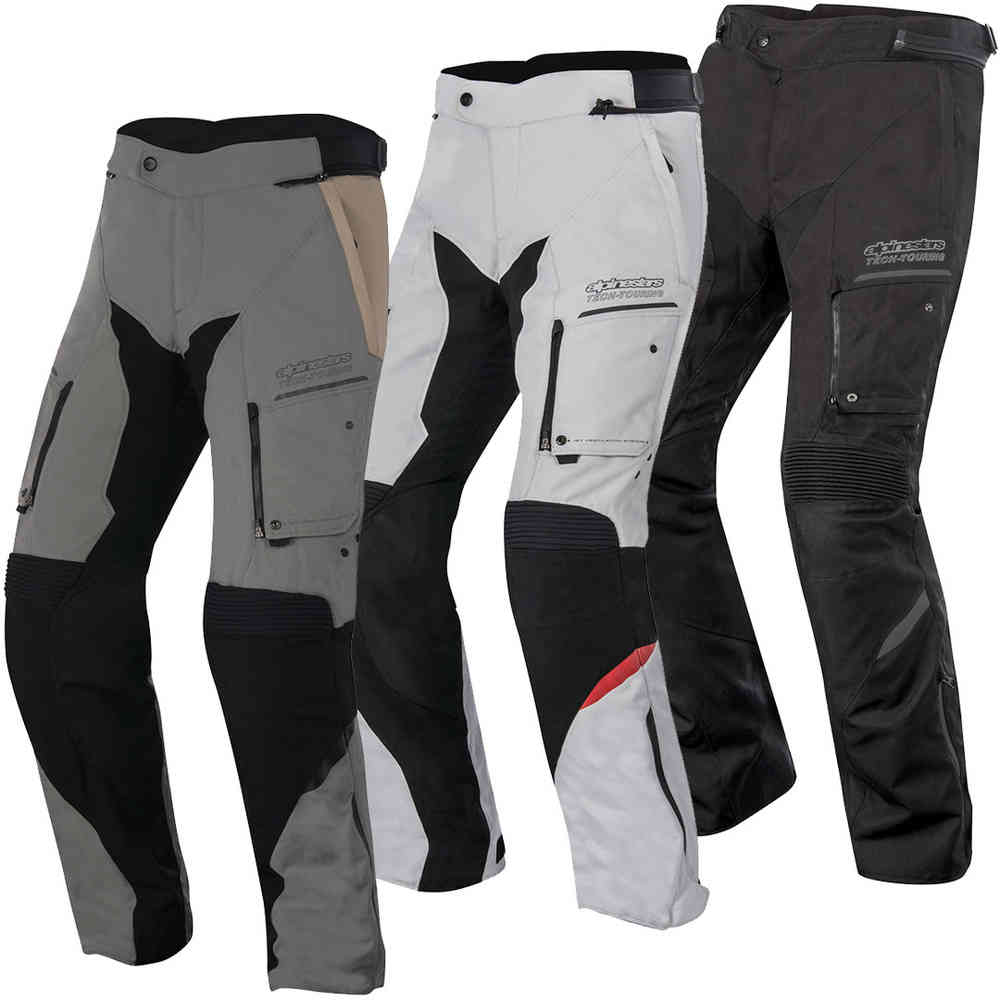 Alpinestars Valparaiso 2 Drystar Impermeabile pantaloni 2016
