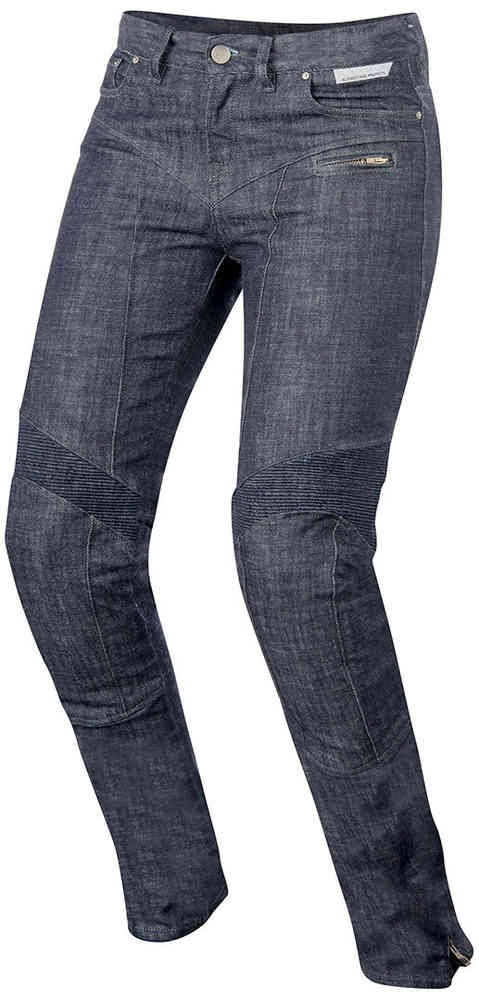 Alpinestars Riley Tech Denim Ladies Jeans Pants Dame jeans bukser