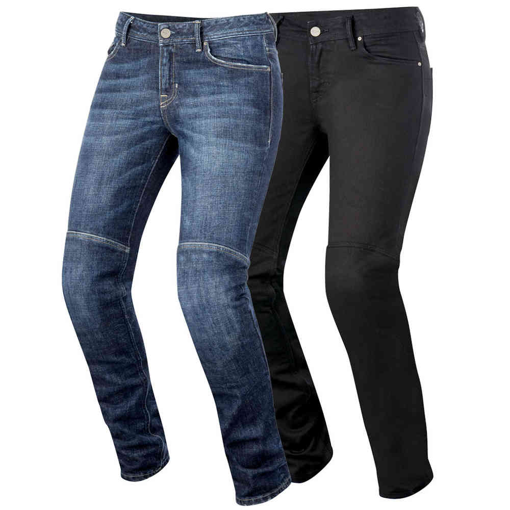 Alpinestars Daisy Pro Denim Damen Motorradjeans