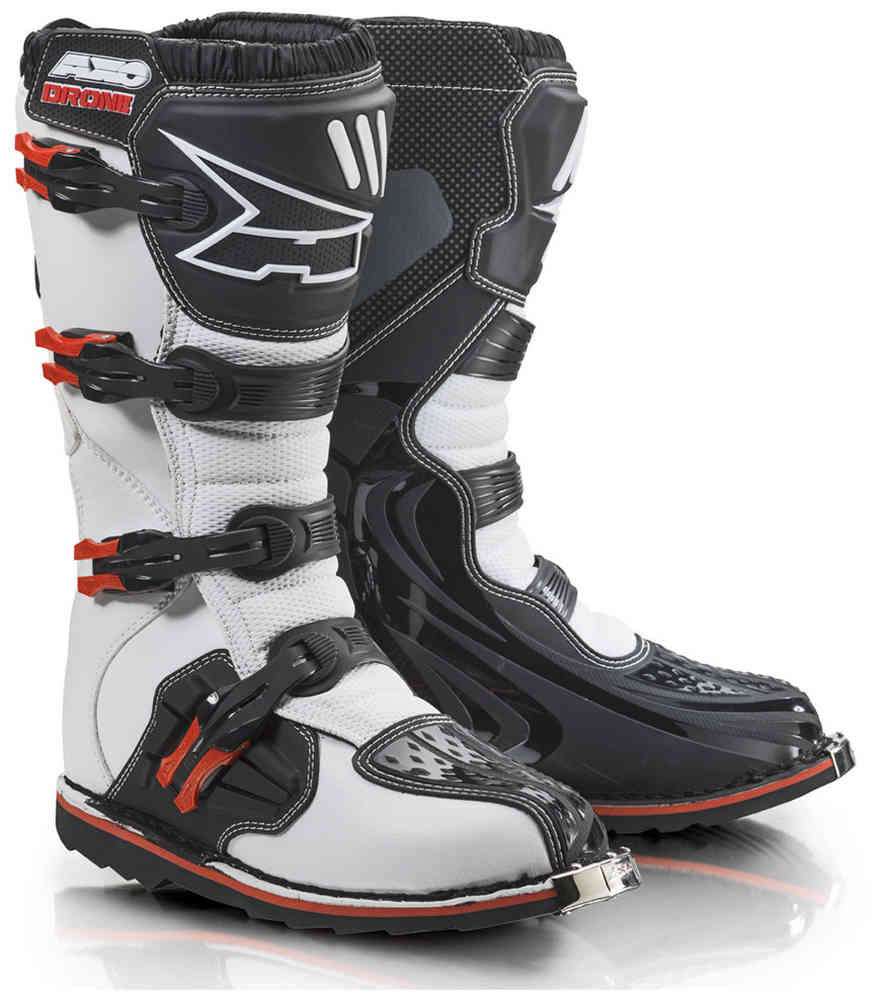 AXO Drone Ltd. Edition Motocross Boots