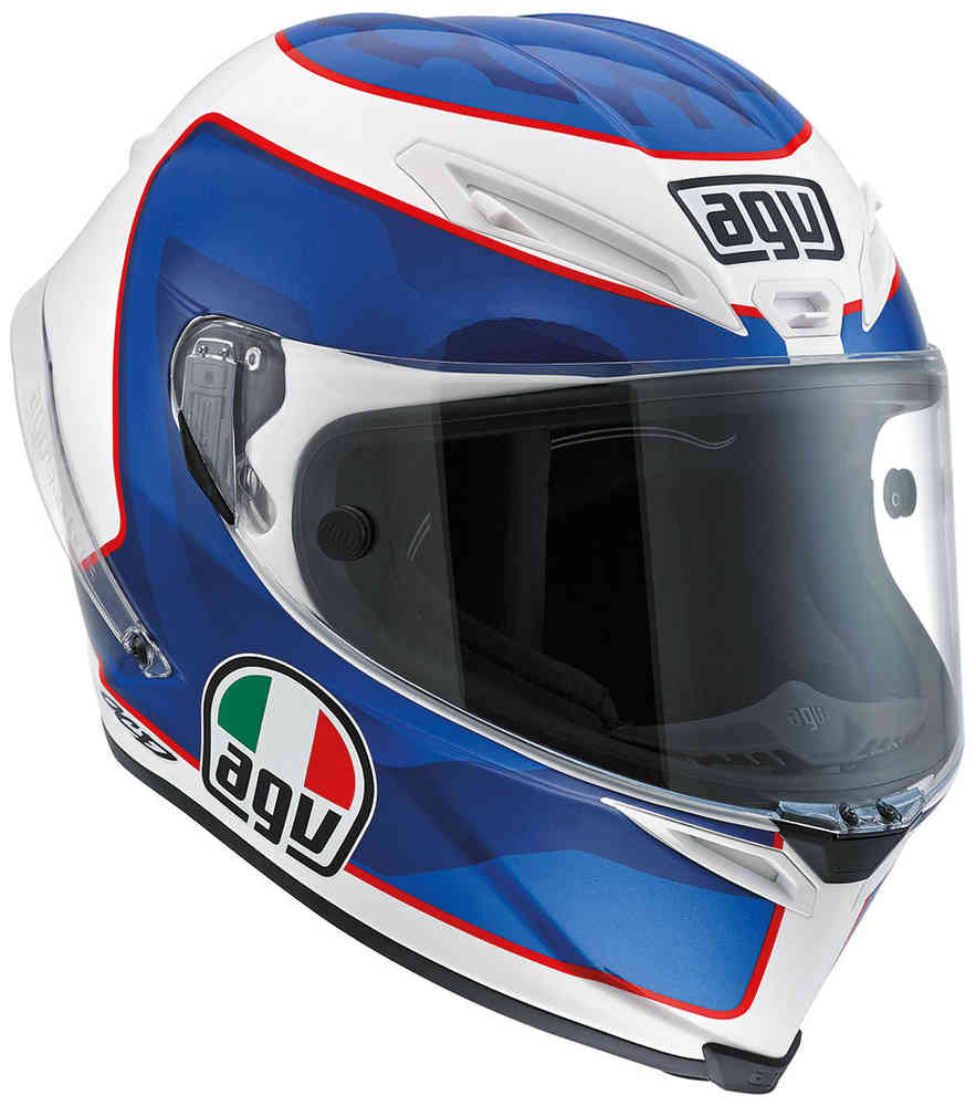 Agv corsa blue 2025